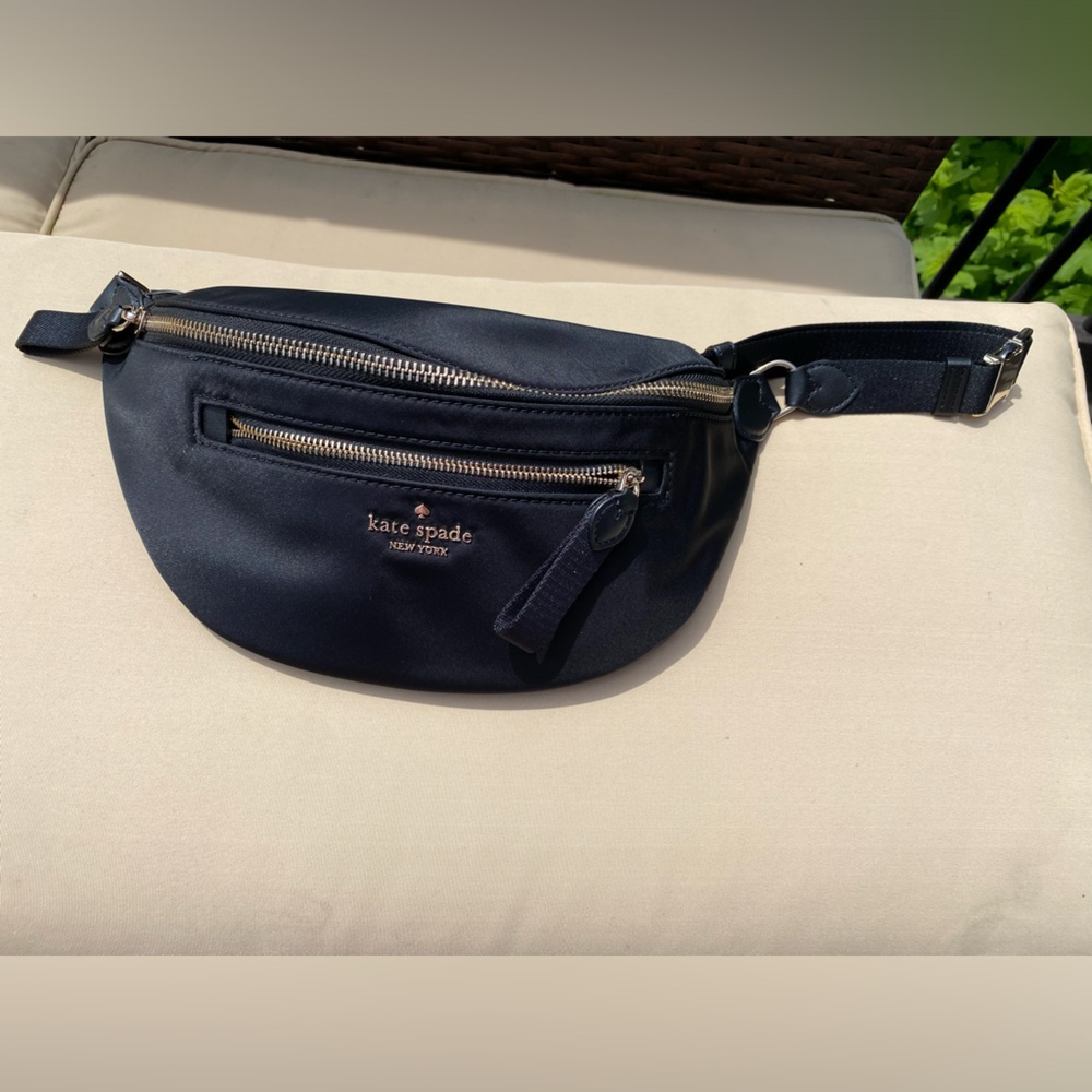 NEW: Kate Spade Nylon Chelsea Belt Bag